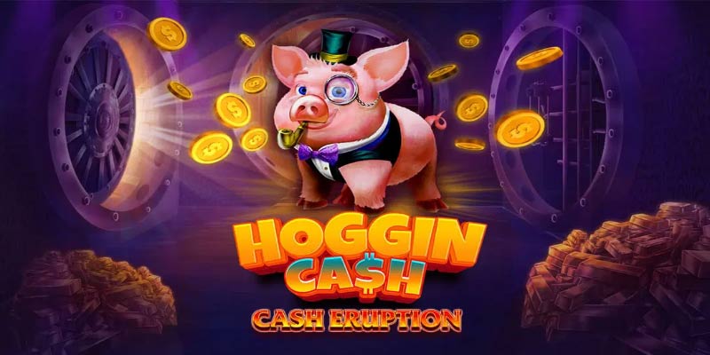 Unlock Explosive Wins with Cash Eruption hoggin Cash Slot Now!