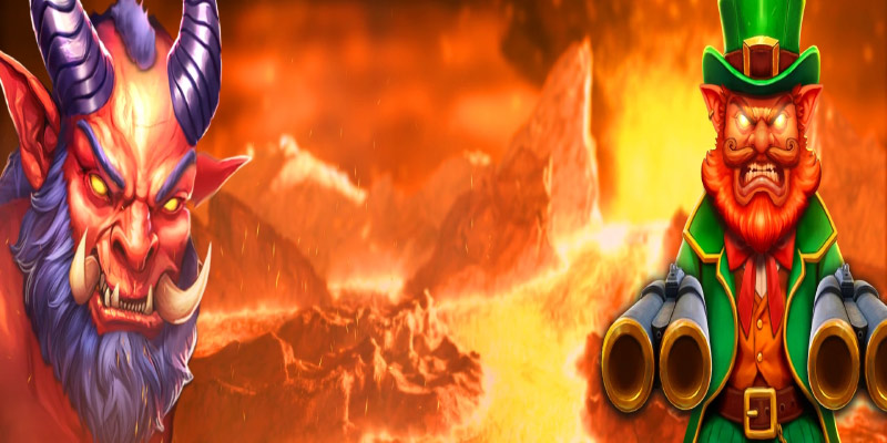 Uncover the Twisted Secrets of Game Clover Hell