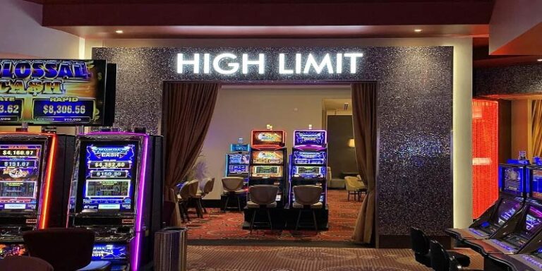 Mastering High Limit Slots: Strategies & Top Casinos