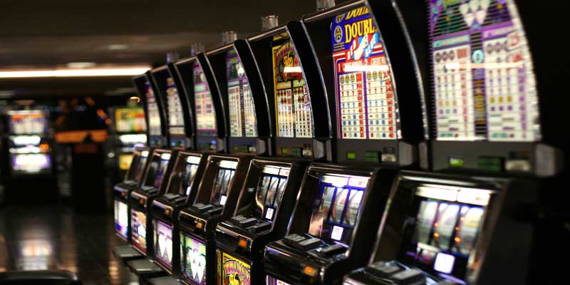 Slot Machine Games: Types and How They Work