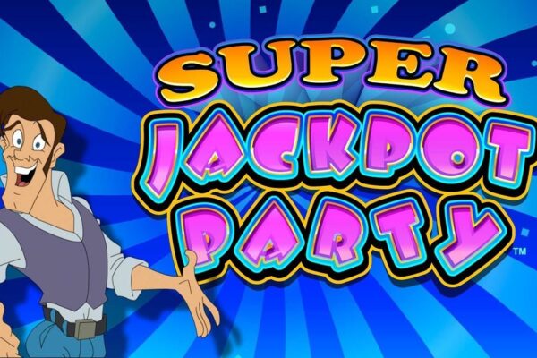 Super Jackpot Party Slots