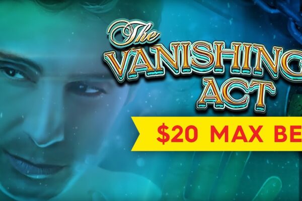 The Vanishing Act Slots