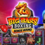 Hooked & Hyped: Big Bass Boxing Bonus Round Slot!