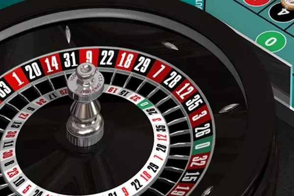 Roulette Wheel