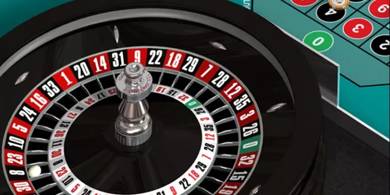 Roulette Wheel