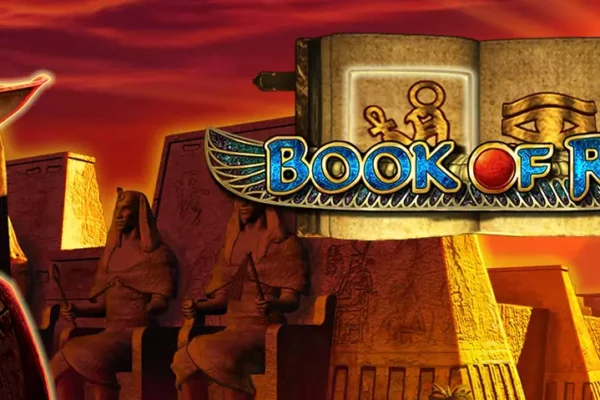 Book of Ra deluxe Slots