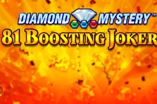 Diamond Mystery - 81 Boosting Jokers