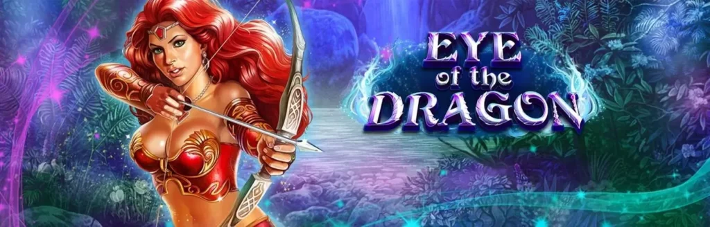 Eye of the Dragon Slots