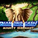 Diamond Cash Mighty Elephant Win Ways Slots