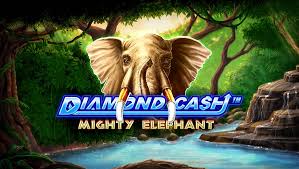 Diamond Cash Mighty Elephant Win Ways Slots