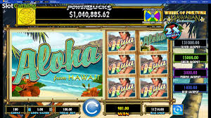 PowerBucks Wheel of Fortune Hawaiian Getaway