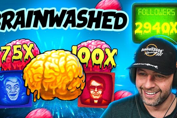 Brainwashed Slot