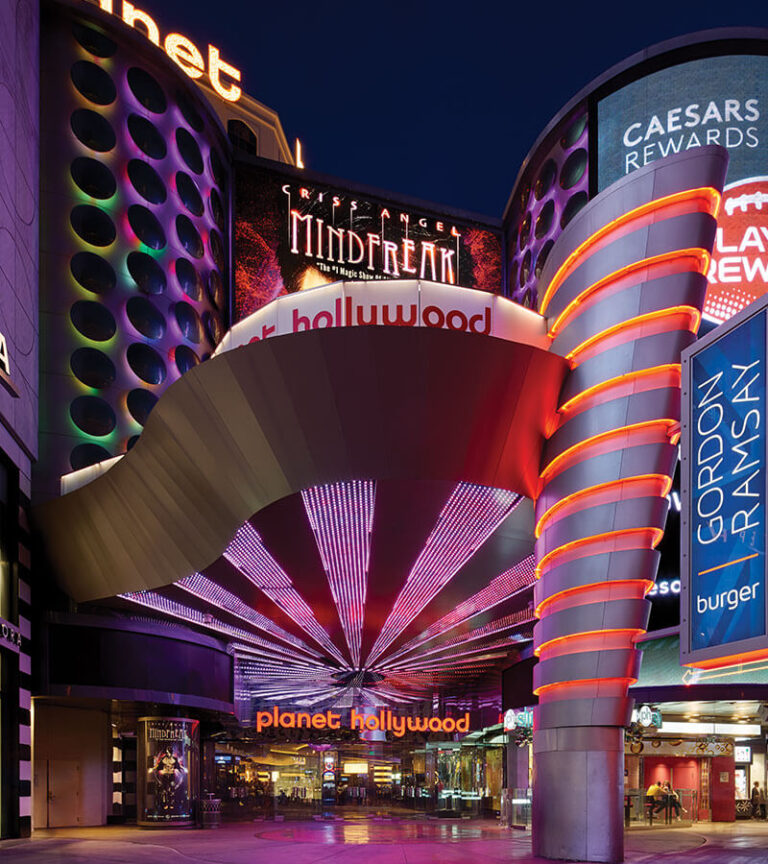 Planet Hollywood Las Vegas