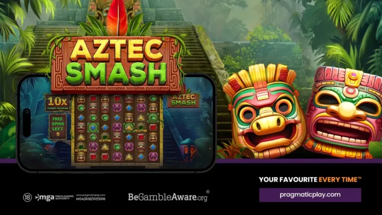 Aztec Smash: Explosive Treasures of the Ancient Empire
