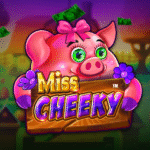 Miss Cheeky Slot