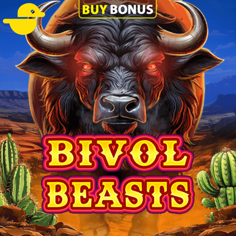 Bivol Beasts: Power and Prizes in the Wild