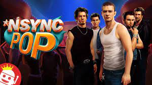 NSYNC Pop Slots