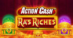 Action Cash Ras Riches Slot